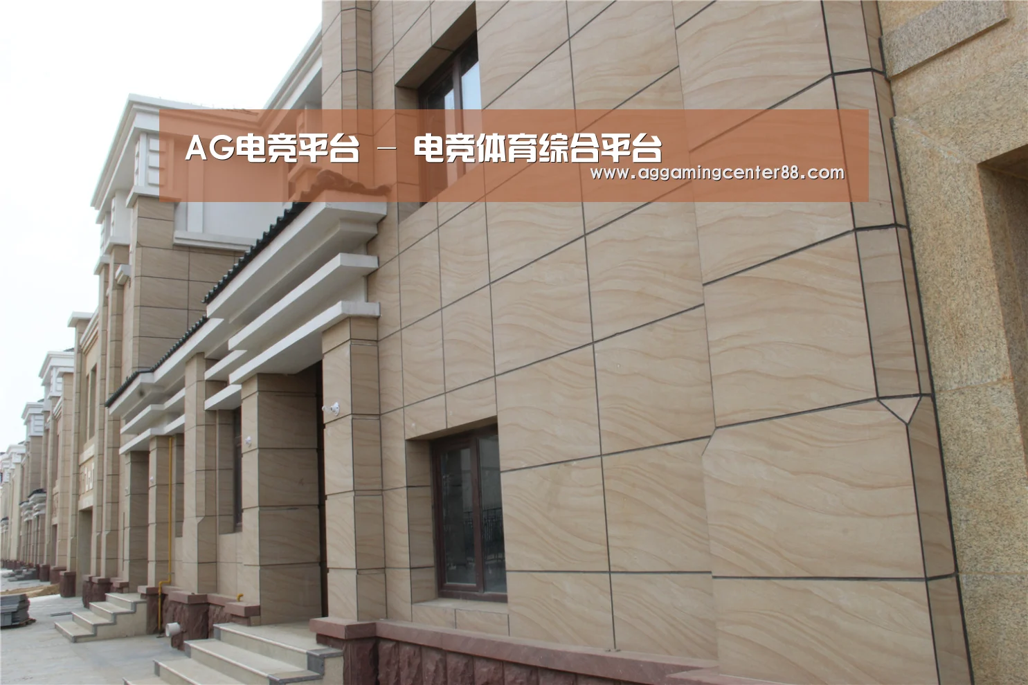 山东湖滨泰和公馆(图1)