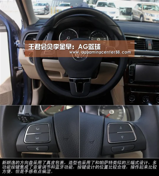 王君会见李金早：AG篮球